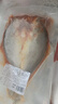 味爾佳 香辣鮮烤黃魚鲞400g寧德大黃魚 空氣炸鍋燒烤食材  生鮮魚類 曬單實(shí)拍圖