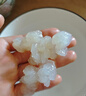 神農金康 雪蛤油 7A+品質(zhì)雪蛤干東北長(cháng)白山林蛙油雪蛤蟆油雪蛤膏凈油20克 曬單實(shí)拍圖