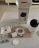 華為智選4K 800萬攝像頭監(jiān)控家庭用室內(nèi)手機遠程可對話360度無死角帶夜視 嬰兒寶寶寵物云臺看護器海雀3s4K 曬單實拍圖