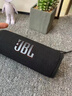 JBL GO4 音樂金磚四代 便攜式藍牙音箱 低音炮 戶外音箱 迷你小音響 極速充電長續(xù)航 防水防塵 紅色 曬單實拍圖
