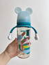 貝親（Pigeon）PPSU迪士尼雙把手奶瓶330ml LL號奶嘴 米奇印象 9月+ AA239 曬單實拍圖