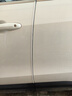 華飾汽車(chē)防撞條車(chē)門(mén)門(mén)邊U型裝飾膠條保護防刮蹭擦條車(chē)身免粘貼保護 曬單實(shí)拍圖