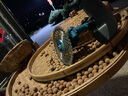 科邁克德國電動(dòng)割草機充電家用手持打草機鋰電草坪機割灌機農用除草機 9寸無(wú)刷高功率工業(yè)高續航款 曬單實(shí)拍圖