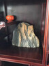 泰山老奶奶假一賠萬(wàn)泰山石陽(yáng)石天然原石不切割客廳鎮宅補角辦公室靠山石敢當 主峰陽(yáng)石50-60斤隨緣發(fā)貨可選 曬單實(shí)拍圖
