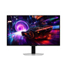 三星（SAMSUNG）27/32英寸 OLED 4K 240Hz 0.03ms 防眩光 超薄設(shè)計 AI系統(tǒng) 玄龍騎士G80SD 電競顯示器 S32FG812SC 曬單實拍圖