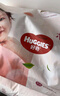 好奇（Huggies）鉑金裝小桃褲紙尿褲L120片(9-14kg)大號尿不濕【消暑散熱】 曬單實拍圖