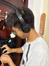 beats Solo3 Wireless 頭戴式 藍牙無(wú)線(xiàn)耳機 手機耳機 游戲耳機 黑色 曬單實(shí)拍圖