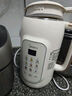 美的（Midea）豆?jié){機破壁機1L容量3-4人 全自動免煮2025新款 小型家用多功能榨汁機料理機國家補貼 一鍵清洗P706 曬單實拍圖