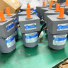 ZD中大力德電機6W25W40W60W90W120W200W交流減速感應調速剎車(chē)馬達 25w/調速電機 速比 3到200 曬單實(shí)拍圖