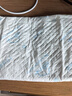 十月結晶嬰兒一次性加厚隔尿墊40片33*45cm尿墊護理墊防水透氣隔尿墊嬰兒 曬單實(shí)拍圖