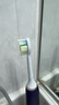 飛利浦（PHILIPS）電動(dòng)牙刷頭智臻系列適配HX9911HX9912HX9924HX9954HX3792官方旗艦店 智臻亮白-HX9063/96-黑色3支裝 曬單實(shí)拍圖