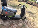 臺鈴電動(dòng)車(chē)72V長(cháng)續航石墨烯電池電動(dòng)摩托車(chē)大功率時(shí)尚男女電摩電瓶車(chē) 銀河灰/72V23A石墨烯/1200W電機 曬單實(shí)拍圖