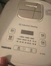 東芝（TOSHIBA）【政府補貼】 營(yíng)養發(fā)芽米電飯煲2-3人 IH立體加熱多功能3升電飯鍋雙預約 RC-10HSC 曬單實(shí)拍圖