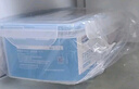 安買愛格食品級塑料保鮮盒1.9L 冰箱保鮮盒微波爐飯盒密封餐盒AM2504 曬單實拍圖