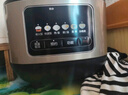 美的（Midea）電飯煲家用3-4-5-8個(gè)人多功能智能電飯鍋 4L大容量 柴火飯煮粥煲湯不粘內膽蛋糕微壓 【家庭優(yōu)選】MB-RE429- 4L 4-5L 曬單實(shí)拍圖