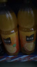 可口可樂(lè)（Coca-Cola）美汁源 Minute Maid 果粒橙 橙汁果汁飲料 1.25L*12瓶  曬單實(shí)拍圖