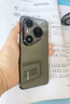 HUAWEI Pura 80 Pro+  16GB+512GB 釉黑一英寸高動態(tài)主攝  個性色卡AI輔助構(gòu)圖 華為鴻蒙智能手機(jī) 曬單實拍圖