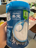 嘉寶（GERBER）強化鈣鐵鋅高鐵米粉嬰幼兒輔食米糊250g 含DHA活性益生菌6月+ 曬單實(shí)拍圖