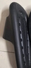 名創(chuàng)優(yōu)品（MINISO）拖鞋男士夏季踩屎感居家簡約浴室外穿情侶防滑涼拖鞋 黑色  44-45 曬單實(shí)拍圖