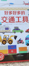 【法國引進(jìn)】禮盒裝好多好多的交通工具 兒童科普3D立體書(shū)3-6-8歲翻翻書(shū)寶寶撕不爛汽車(chē)早教啟蒙4五7繪本 揭秘飛機動(dòng)物大工地機關(guān)寶寶生日禮物 好多好多的交通工具 曬單實(shí)拍圖