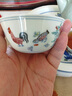 奈維斯汀 純手繪仿古大明成化斗彩雞缸杯收藏級景德鎮主人杯陶瓷功夫茶杯 大明成化斗彩雞缸杯 曬單實(shí)拍圖