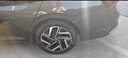 韓泰（Hankook）汽車輪胎 205/55R17 91W K117 原配奔馳A級 適配速騰/勁客/途鎧 曬單實(shí)拍圖