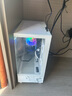 微星(MSI)  宙斯盾S  酷睿i5 14400F/Ultra 7 265K臺式組裝電腦主機RTX5060Ti 8G游戲高端獨顯設(shè)計整機 i5 14400F+RTX5060進階版PRO 單主機 曬單實拍圖