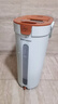 美添樂(lè )（HoMettler）凈污分離平板拖把36cm3拖布桿長(cháng)135cm家用一拖凈免手洗2025帶桶 曬單實(shí)拍圖