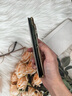 智父vivo x fold5手機殼vivoxfold5折疊屏保護套真皮翻蓋vivo xfold5鏡頭全包超薄防摔腕帶支架男外殼 【青松綠】頭層牛皮*磁吸腕帶*旋轉支架 曬單實(shí)拍圖