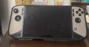 微星（MSI）Claw 8 AI+ 掌機(jī) 微星MSI Claw掌上游戲機(jī)Ultra 7 258V處理器8英寸雙雷電4高刷120Hz長續(xù)航WIFI7 沙色版：2代U7-258V 32G 1T 曬單實(shí)拍圖