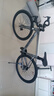 飛鴿（FLYING PIGEON）全內(nèi)線公路自行車(chē)成人男女雙碟剎城市通勤變速競(jìng)速單車(chē)全地形賽車(chē) 彎把-全內(nèi)走線-灰色 700*32C 藍(lán)圖24速 曬單實(shí)拍圖