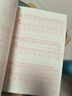 晨光(M&G)文具練字帖小學(xué)生拼音田字格本描紅字帖兒童控筆訓練同步人教版一年級上冊幼小銜接APYTS35TD 曬單實(shí)拍圖