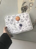 Milookyipad包手提筆記本電腦內膽包女士適用蘋(píng)果華為平板收納包12.9英寸 曬單實(shí)拍圖