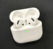 Apple/蘋(píng)果 AirPods 4(支持主動(dòng)降噪)搭配無(wú)線(xiàn)充電盒(USB-C)蘋(píng)果耳機 藍牙耳機適用iPhone/iPad 四代 曬單實(shí)拍圖
