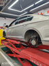 固特異（Goodyear）汽車(chē)輪胎 215/55R17 94V SPORT鷹馳F1酷跑 適配帕薩特邁騰奧德賽 曬單實(shí)拍圖