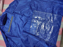 八海鳥(niǎo)滴滴代駕雨衣司機專(zhuān)用全身防暴雨柔軟不沾電動(dòng)自行車(chē)便攜折疊雨披 曬單實(shí)拍圖