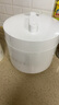 米家小米電壓力鍋高壓鍋電飯煲家用4-5個(gè)人 多功能電燉鍋煮飯煮粥鍋 不粘鍋雙內膽大容量5L  曬單實(shí)拍圖