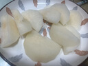 京鮮生山東煙臺萊陽(yáng)秋月梨凈重3斤單果250g+ 新鮮水果 源頭直發(fā)包郵 曬單實(shí)拍圖