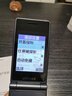 金立（Gionee）老年人手機4G全網(wǎng)通翻蓋老年機 超長(cháng)待機 大字體大聲音大按鍵大屏學(xué)生老人專(zhuān)用備用功能機V16 黑色 曬單實(shí)拍圖