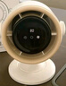 Zokd【重磅新品】小風(fēng)扇桌面USB超強風(fēng)力靜音學(xué)生宿舍床上夾式家用戶外便攜手持空調(diào)扇制冷長續(xù)航 落日玫瑰【桌面款】充插兩用| 五檔大風(fēng)力 曬單實拍圖