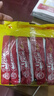 不倒翁韓國進(jìn)口 辣味金拉面120g*5包  潘帥同款泡面 香辣韓式方便面袋裝 曬單實(shí)拍圖