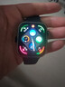 華為（HUAWEI）【七夕情人節(jié)禮物】WATCH FIT 4智能手表運(yùn)動(dòng)藍(lán)牙通話輕薄大屏高中學(xué)生健康管理NFC門禁男女心率 韻律黑【甄選表帶+精美表盤】 曬單實(shí)拍圖