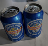 燕京啤酒  整箱 生產(chǎn)新日期送貨上門(mén)  啤酒整箱批發(fā) 小藍聽(tīng) 330mL 24罐 曬單實(shí)拍圖