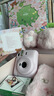 INSTAX富士instax立拍立得 一次成像相機 mini12精美禮盒 櫻花寶貝 含10張fafa花邊相紙 曬單實(shí)拍圖