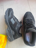斯凱奇（Skechers）男鞋秋季厚底老爹鞋休閑熊貓鞋軟底運動(dòng)鞋237067 曬單實(shí)拍圖