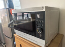東芝（TOSHIBA）【國家補貼20%】白珍珠水波爐經(jīng)典款家用變頻微波爐微蒸烤炸一體機蒸烤箱一體機白色26L XD95CNW 曬單實拍圖