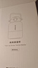 北鼎（Buydeem）噸噸保溫杯 大容量實(shí)用水杯家用高顏值保溫杯便攜水壺禮物 仙芋紫|噸噸保溫杯800ml 曬單實(shí)拍圖