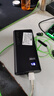 科諾克【國家3C認證可上飛機高鐵】電源超級快充3c充電寶移動(dòng)電源超大容量適用于小米華為蘋(píng)果20000毫安 神秘黑|超級快充|提速999% 國標【3C認證】57000M可上飛機高鐵 曬單實(shí)拍圖