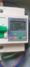 希崖大功率220V時(shí)控開關(guān)12KW定時(shí)器微電腦增水泵定時(shí)自動(dòng)時(shí)間控制器 曬單實(shí)拍圖