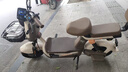 邦德富士達電動自行車【國家補貼最后3天】酷邁48V12Ah續(xù)航45KM碟剎NFC TCS防滑大踏板大承重電瓶車摩卡奶霜 曬單實拍圖